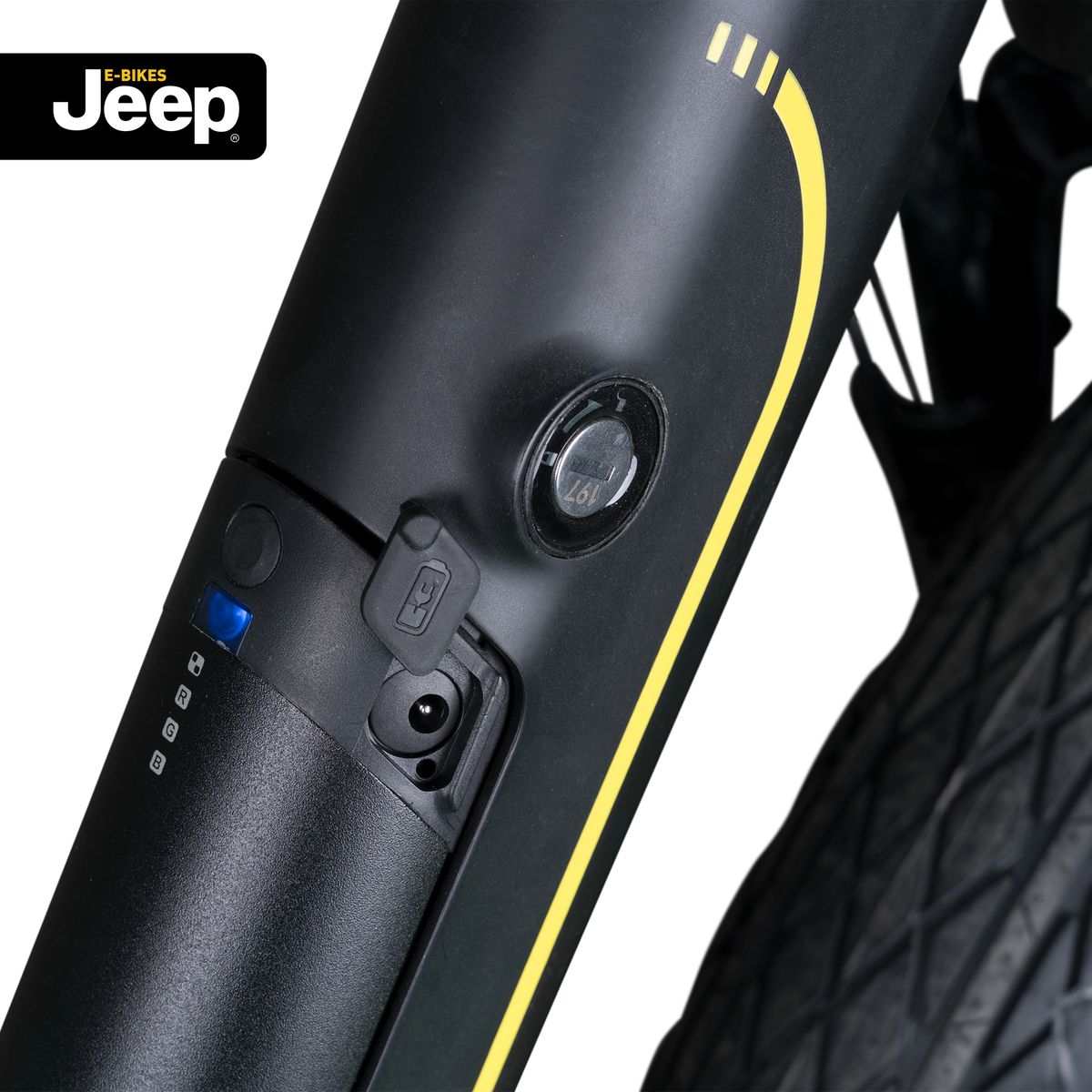 Jeep FAT E-Bike MHFR7100 für nur 1899€ inkl. Versand statt 2055,95€