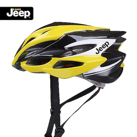 Jeep E-Bikes Helm yellow - Bild 1