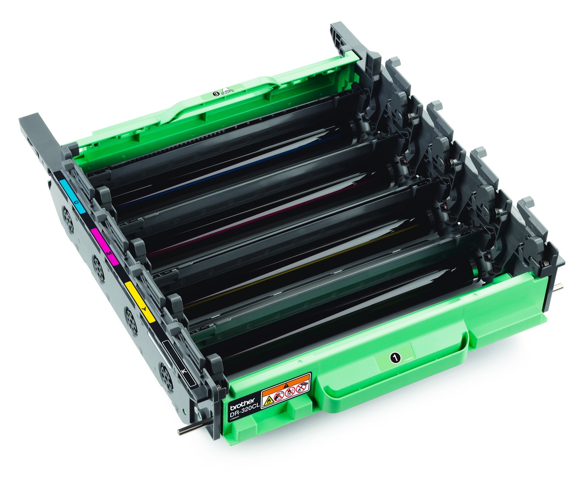 Brother Trommeleinheit DR-320CL (ca. 25000 Seiten) - Bild 1