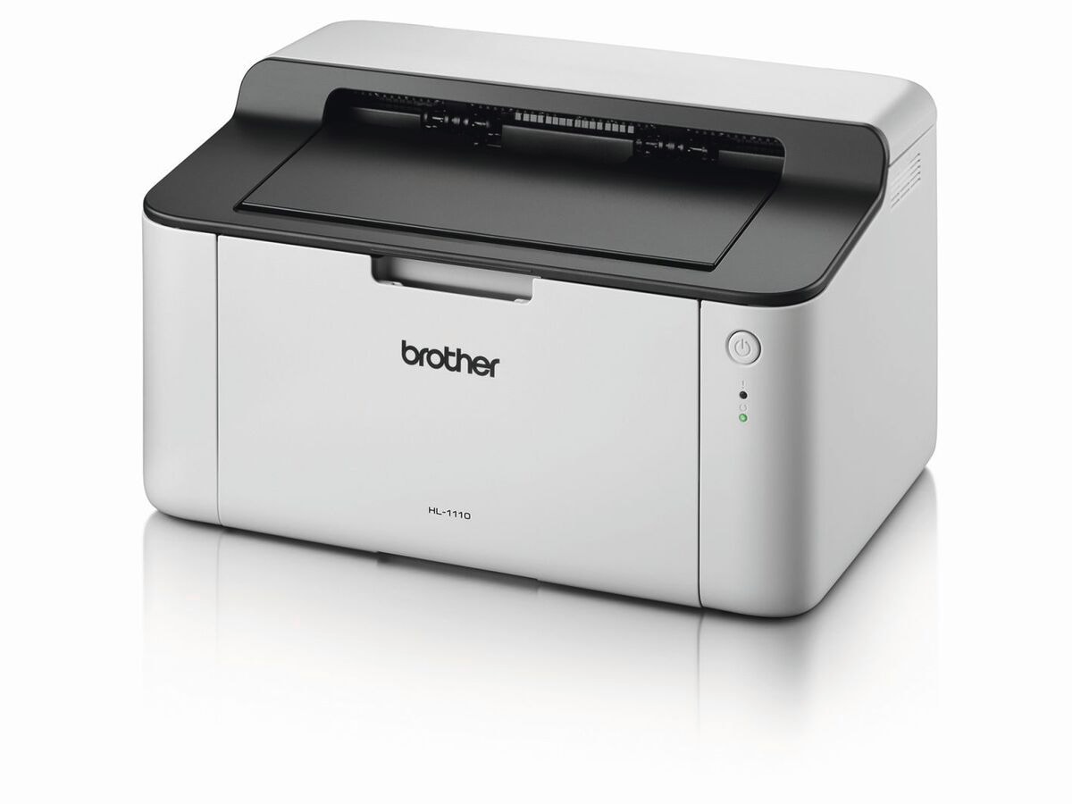 Brother HL-1110 Monolaserdrucker - Bild 1