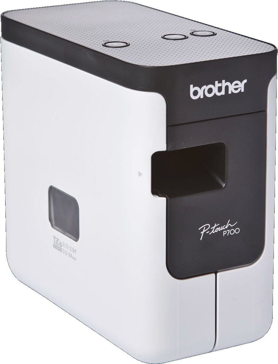 Brother P-touch P700 USB Beschriftungsger&auml;t - Bild 1