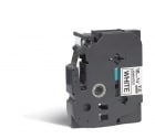 Schriftband TZe-241CIV Schwarz auf Wei&szlig; 18mm x 8m - Bild 1