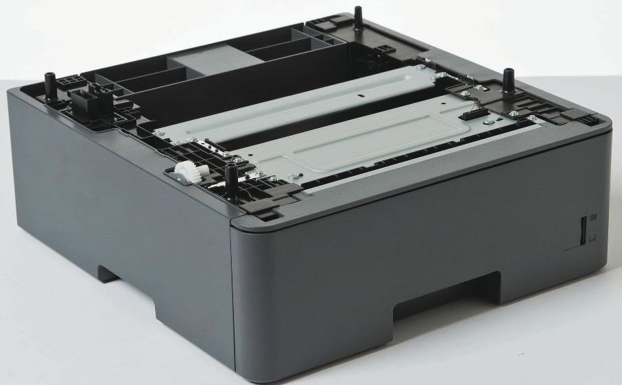 Brother LT-6500 zus. Papierkassette (dunkelgrau) f&uuml;r 520 Blatt - Bild 1