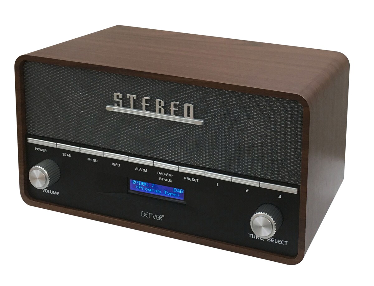 Denver DAB-Radio DAB-36 - Bild 1