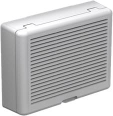 Brother FH-1005 Filterhalterung (hellgrau) - Bild 1