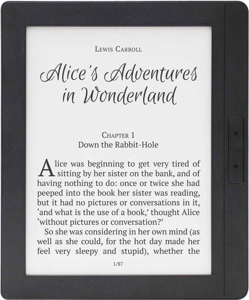 Pocketbook InkPad 2 mist grey - Bild 1