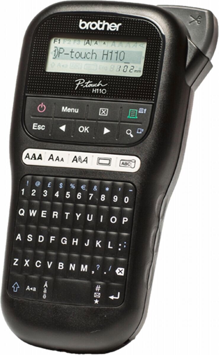 Brother P-touch H110 Handheld Beschriftungsgerät | 04977766761802