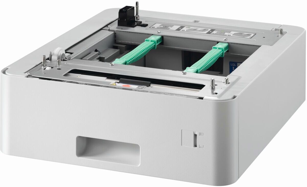 Brother LT-340CL zus&auml;tzliche Papierzuf&uuml;hrung f&uuml;r 500 Blatt - Bild 1