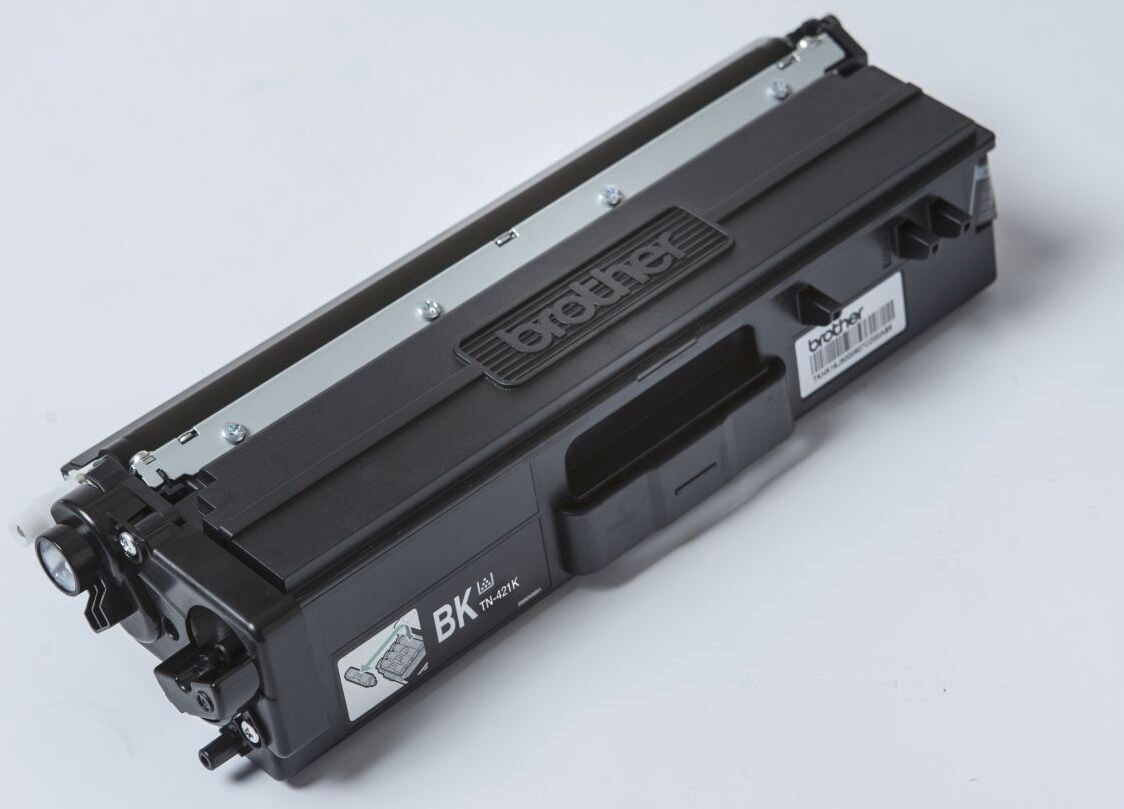 Brother Toner TN-421BK Schwarz (ca. 3000 Seiten) - Bild 1