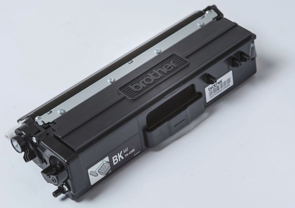 Brother Super Jumbo Toner TN-426BK Schwarz (ca. 9000 Seiten) - Bild 1