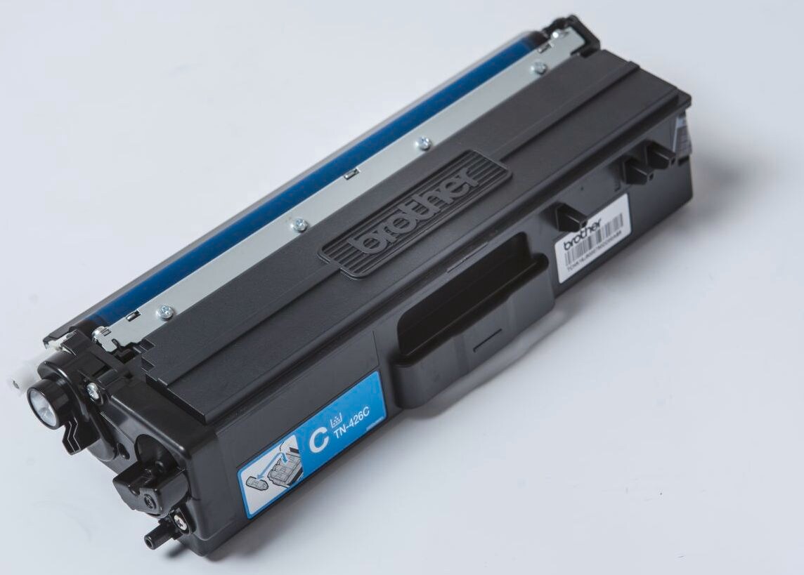 Brother Super Jumbo Toner TN-426C Cyan (ca. 6500 Seiten) | 04977766771757