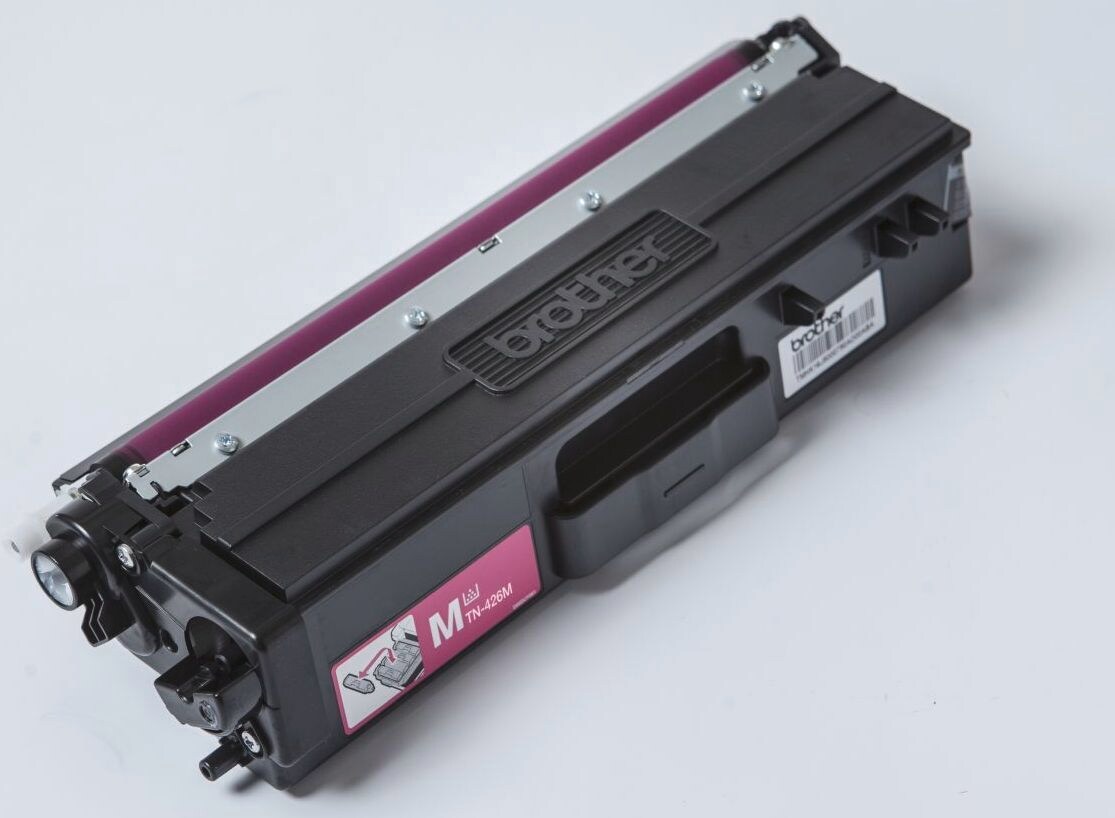 Brother Super Jumbo Toner TN-426M Magenta (ca. 6500 Seiten) | 04977766771771