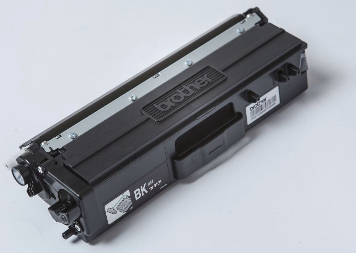 Brother Ultra Jumbo Toner TN-910BK Schwarz (ca. 9000 Seiten) - Bild 1