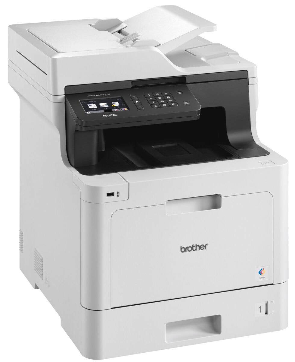 Brother MFC-L8690CDW 4in1 Multifunktionsdrucker - Bild 1