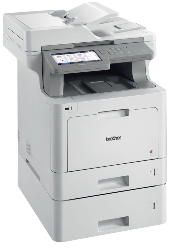 Brother MFC-L9570CDWT 4in1 Multifunktionsdrucker | 04977766777131