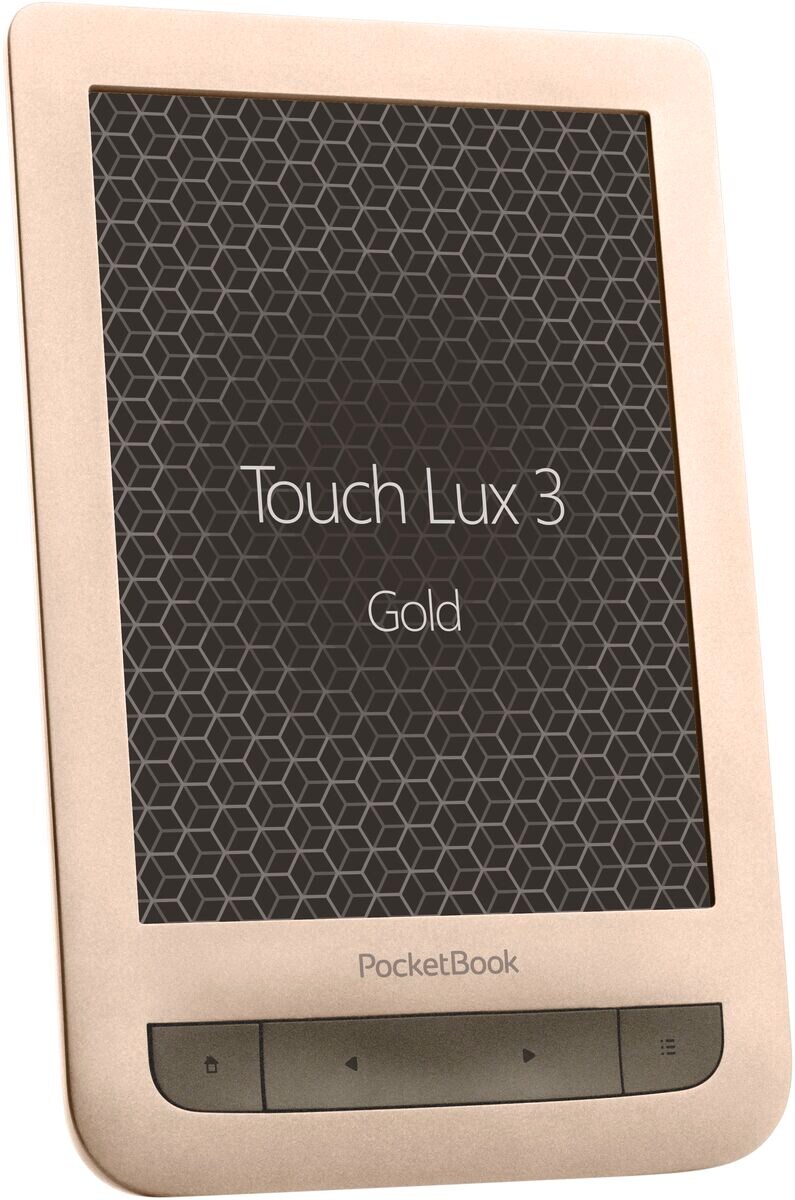 Pocketbook Touch Lux 3 gold - Bild 1
