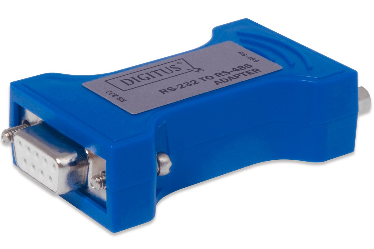 DIGITUS RS-232 zu RS-485 Adapter - Bild 1