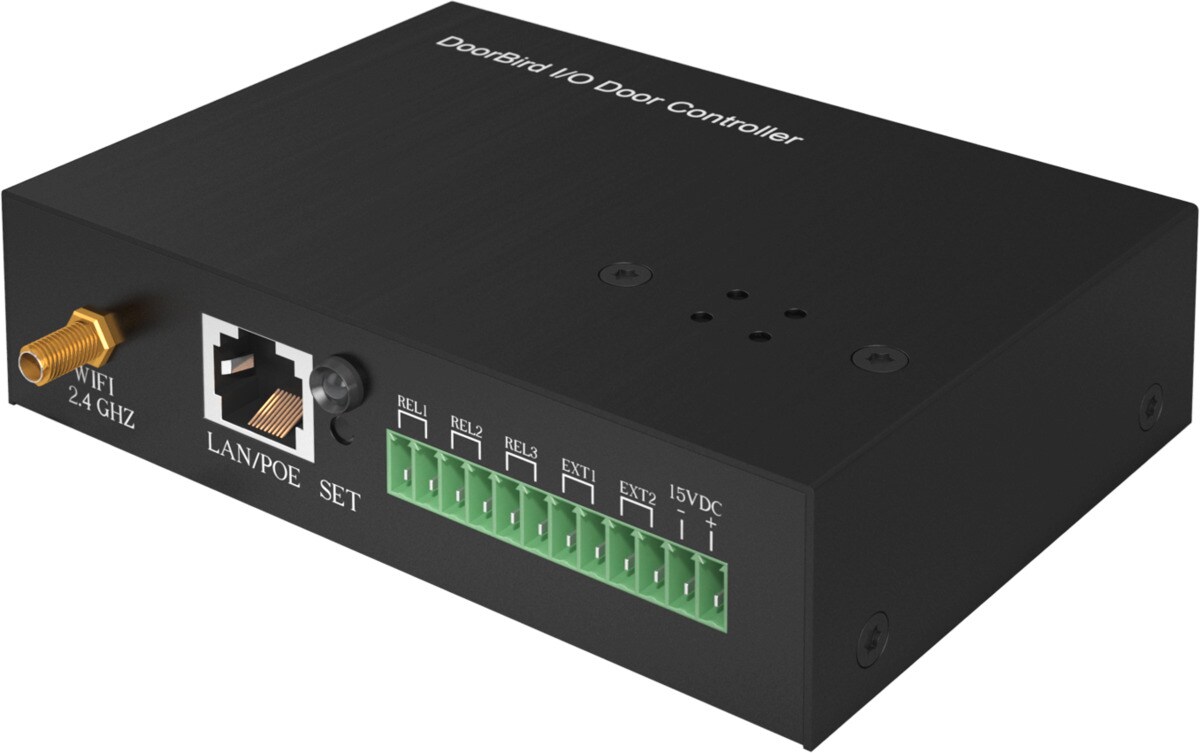 DoorBird A1081 IP E/A Tür Controller | 04260423860346