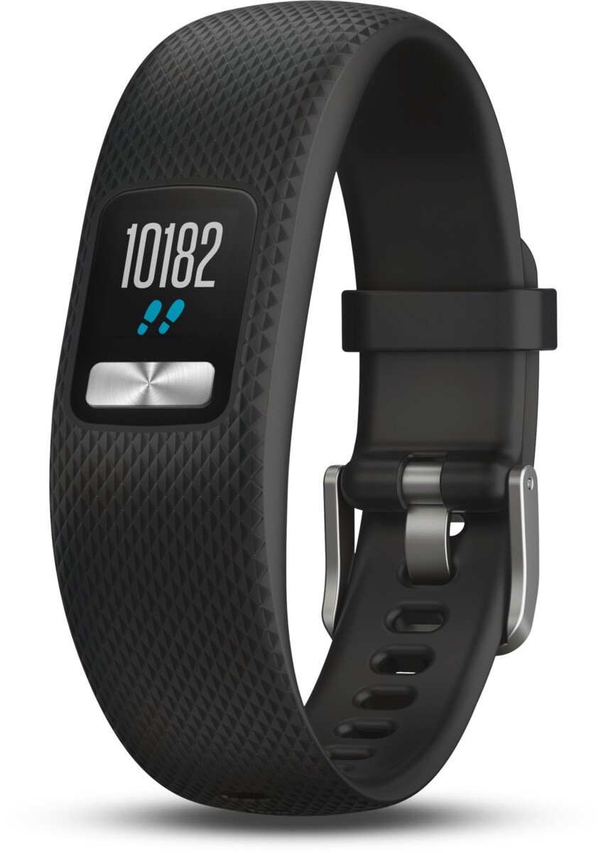 Garmin Fitnessarmband vivofit 4 schwarz (Standard) - Bild 1