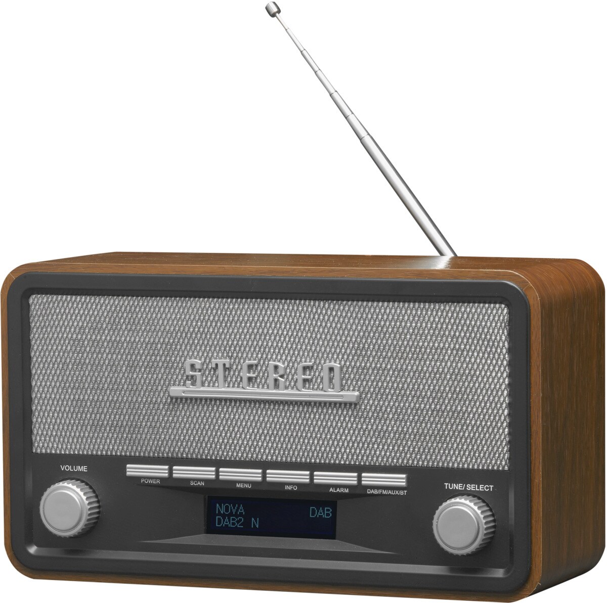 Denver DAB Radio DAB-18 - Bild 1