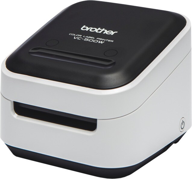 Brother VC-500W Farb-Etikettendrucker | 04977766779265