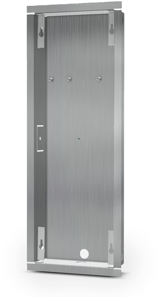 DoorBird D21xKV Unterputz Montagerückgehäuse V2A