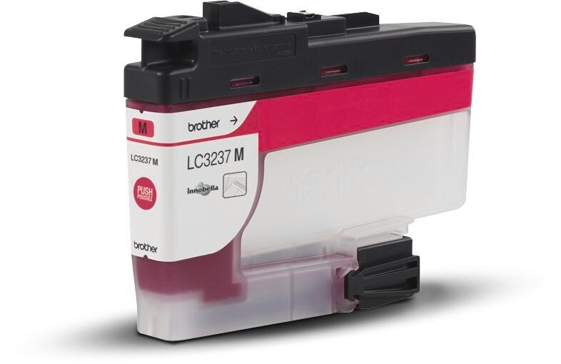 Brother Tintenpatrone LC-3237M Magenta (ca. 1500 Seiten) - Bild 1
