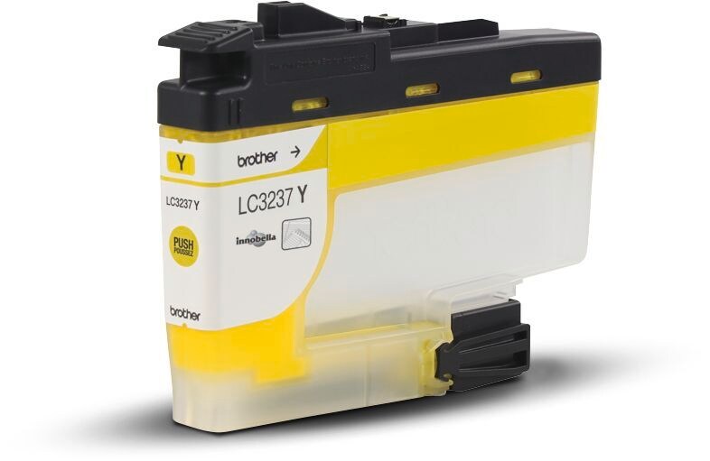 Brother Tintenpatrone LC-3237Y Gelb (ca. 1500 Seiten) - Bild 1