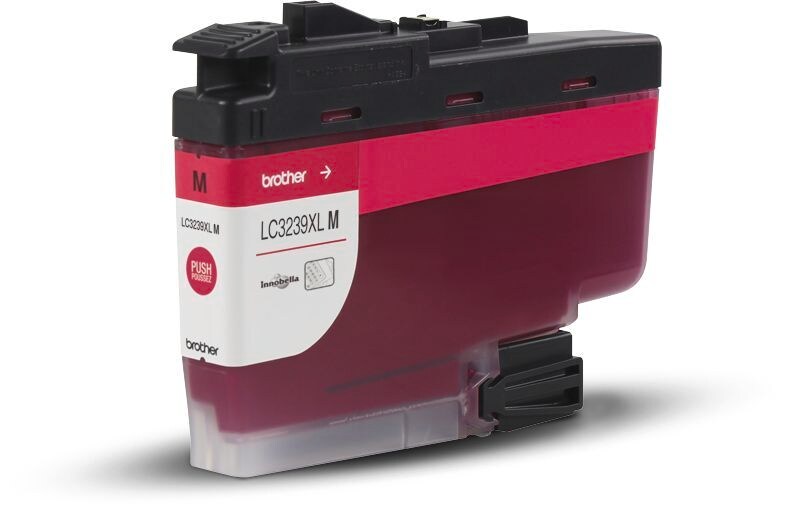 Brother Tintenpatrone LC-3239M Magenta (ca. 5000 Seiten) - Bild 1