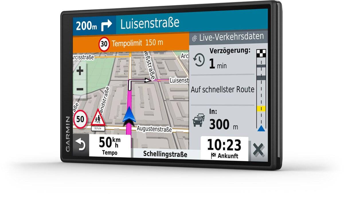 Garmin DRIVE Smart 55 EU MT-D - Bild 1