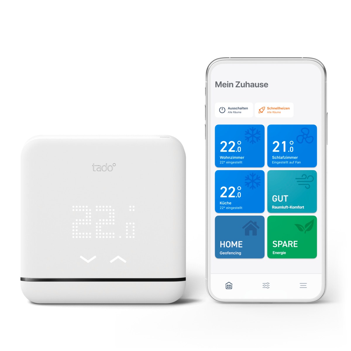 tado&deg; Smarte Klimaanlagen-Steuerung V3+/ SACC V3+ - Bild 1