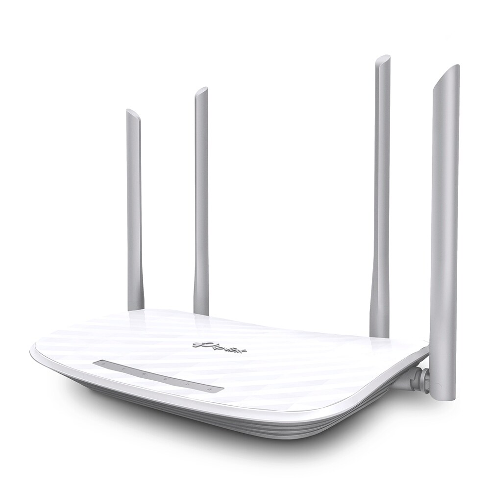 TP-Link Archer C50 AC1200 Dualband Gigabit WLAN Router - Bild 1