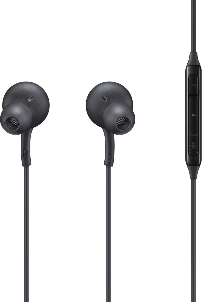 Samsung Earphones USB Type-C EO-IC100, Sound by AKG, Black - Bild 1