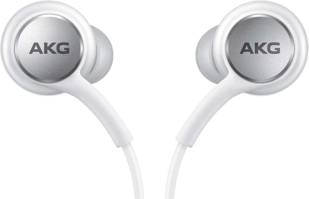 Samsung Earphones USB Type-C EO-IC100, Sound by AKG, White - Bild 1