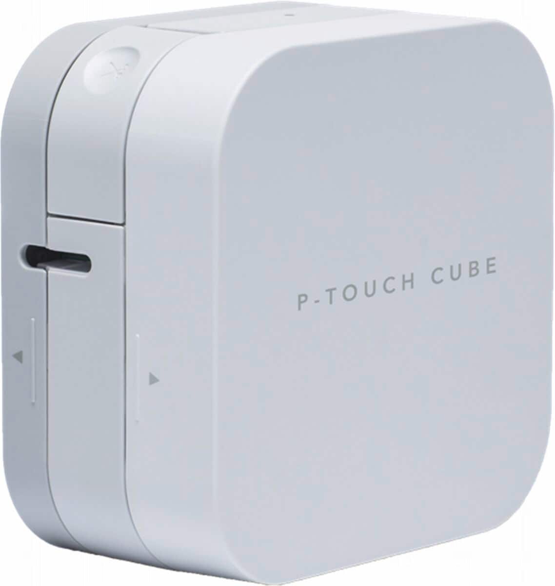 Brother P-touch P300BT Cube Bluetooth Beschriftungsger&auml;t - Bild 1