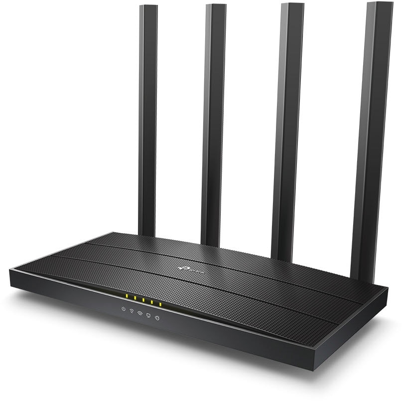 TP-Link Archer C80 AC1900 Dual-Band WLAN Router - Bild 1