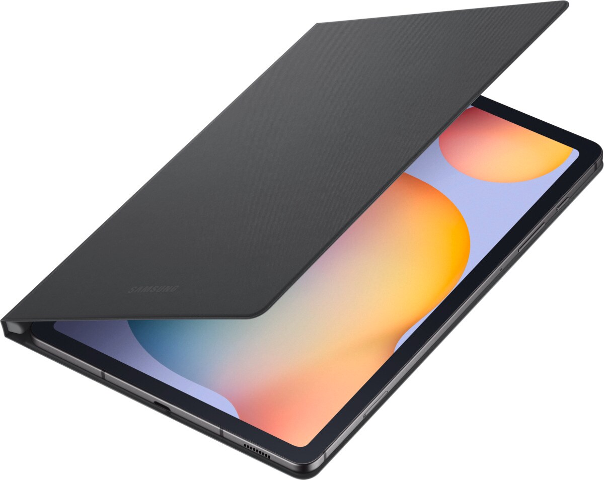 Samsung Book Cover EF-BPA610 f&uuml;r Galaxy Tab S6 Lite, Gray - Bild 1