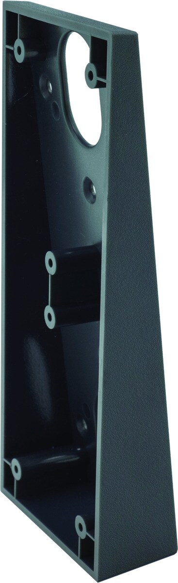 DoorBird Eck-Keil Wandmontageadapter A8001 f&uuml;r D1101V - Bild 1