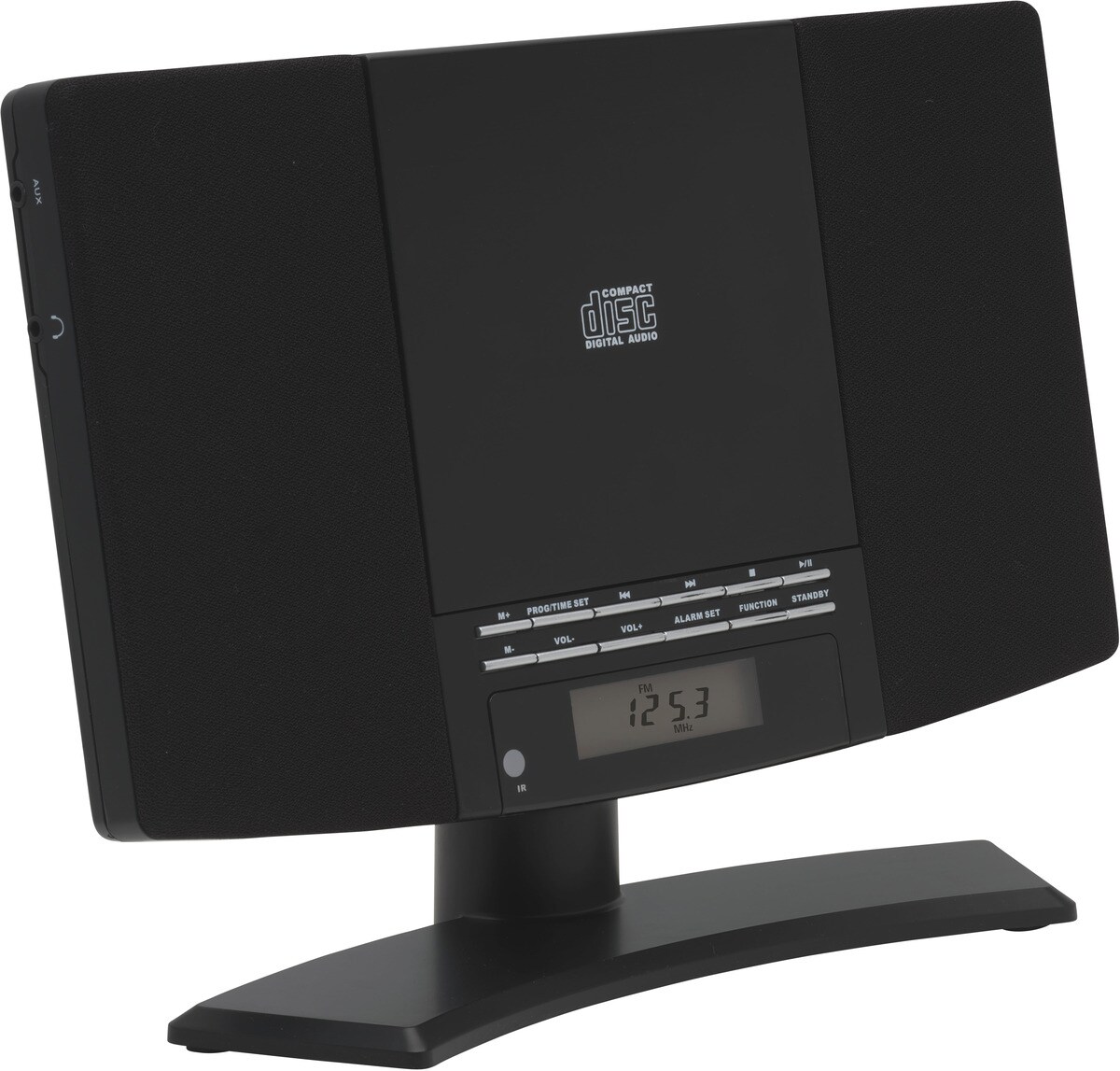 Denver Musiksystem MC-5220 MK2 Black - Bild 1