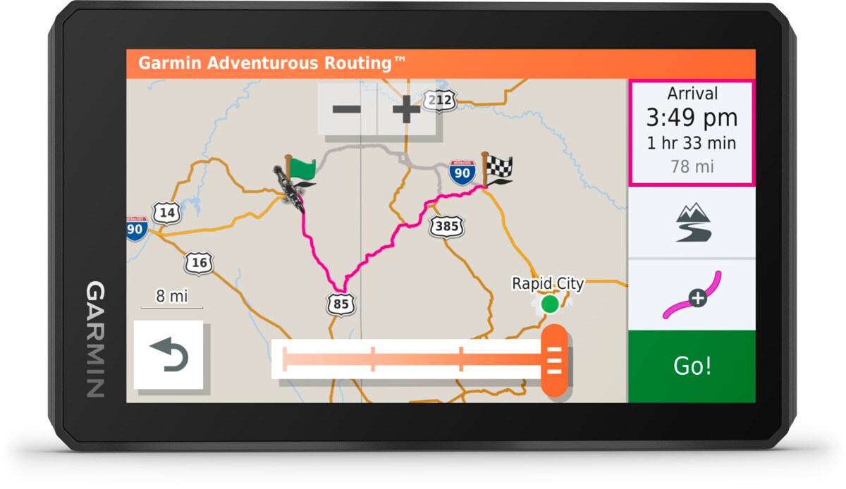 Garmin zumo XT - Bild 1