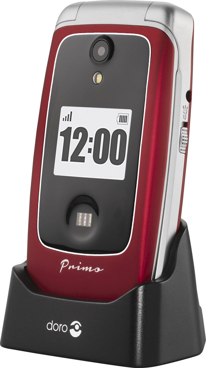 Primo 418 by Doro (rot) | 04260117674471