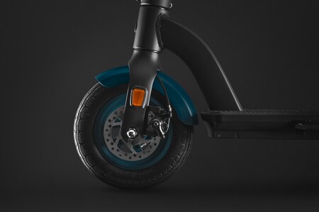 SOFLOW - E-Scooter dt. Straßenzul. 10,5 Ah, online pro Netto SO4 kaufen bei blk/grn