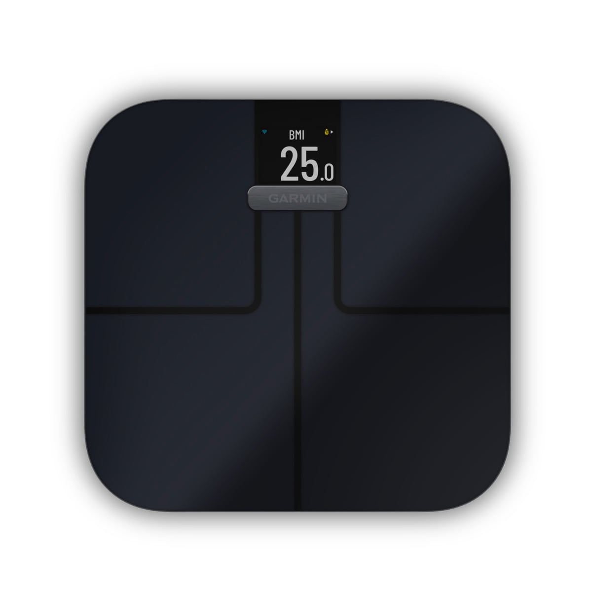 Garmin Waage Index S2 Smart Scale (schwarz) - Bild 1