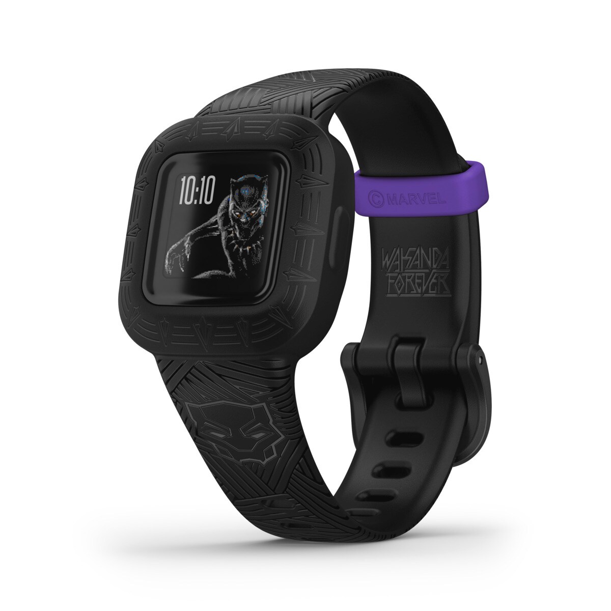 Garmin vivofit jr. 3 Black Panther - Bild 1
