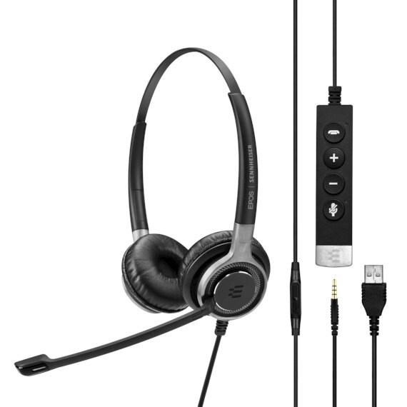 EPOS Headset IMPACT SC 665 USB-A - Bild 1