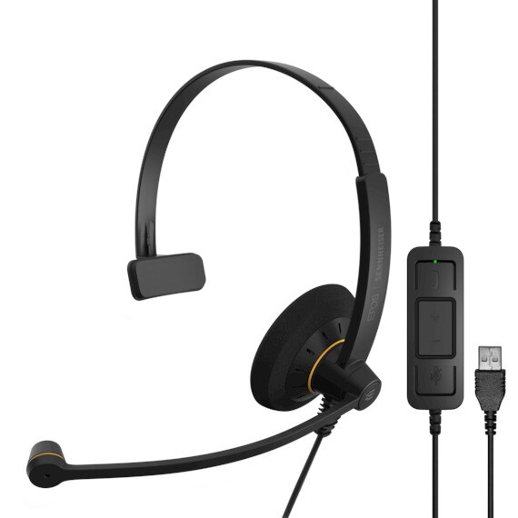 EPOS Headset IMPACT SC 30 USB-A ML - Bild 1