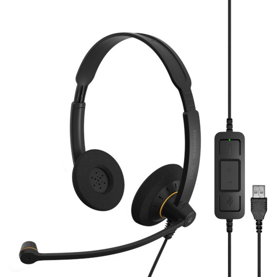 EPOS Headset IMPACT SC 60 USB-A ML - Bild 1
