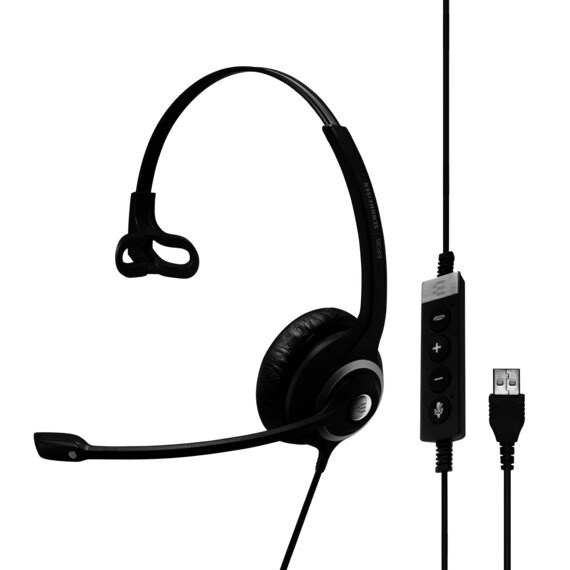 EPOS Headset IMPACT SC 230 USB-A MS II - Bild 1