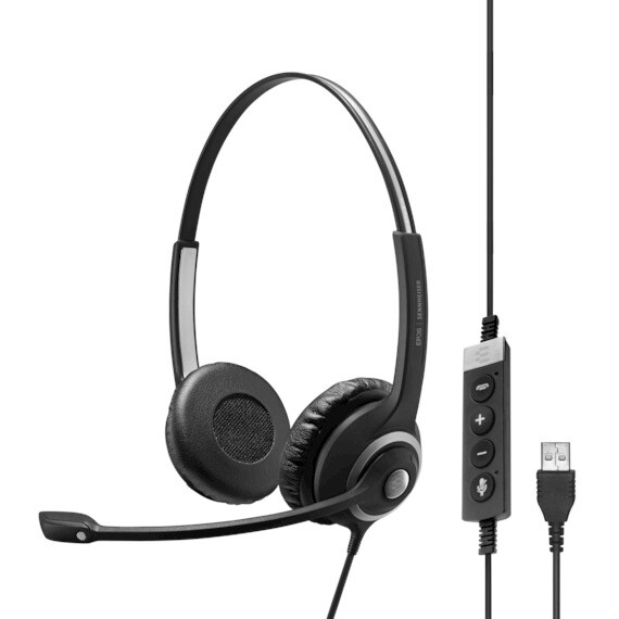 EPOS Headset IMPACT SC 260 USB-A MS II - Bild 1