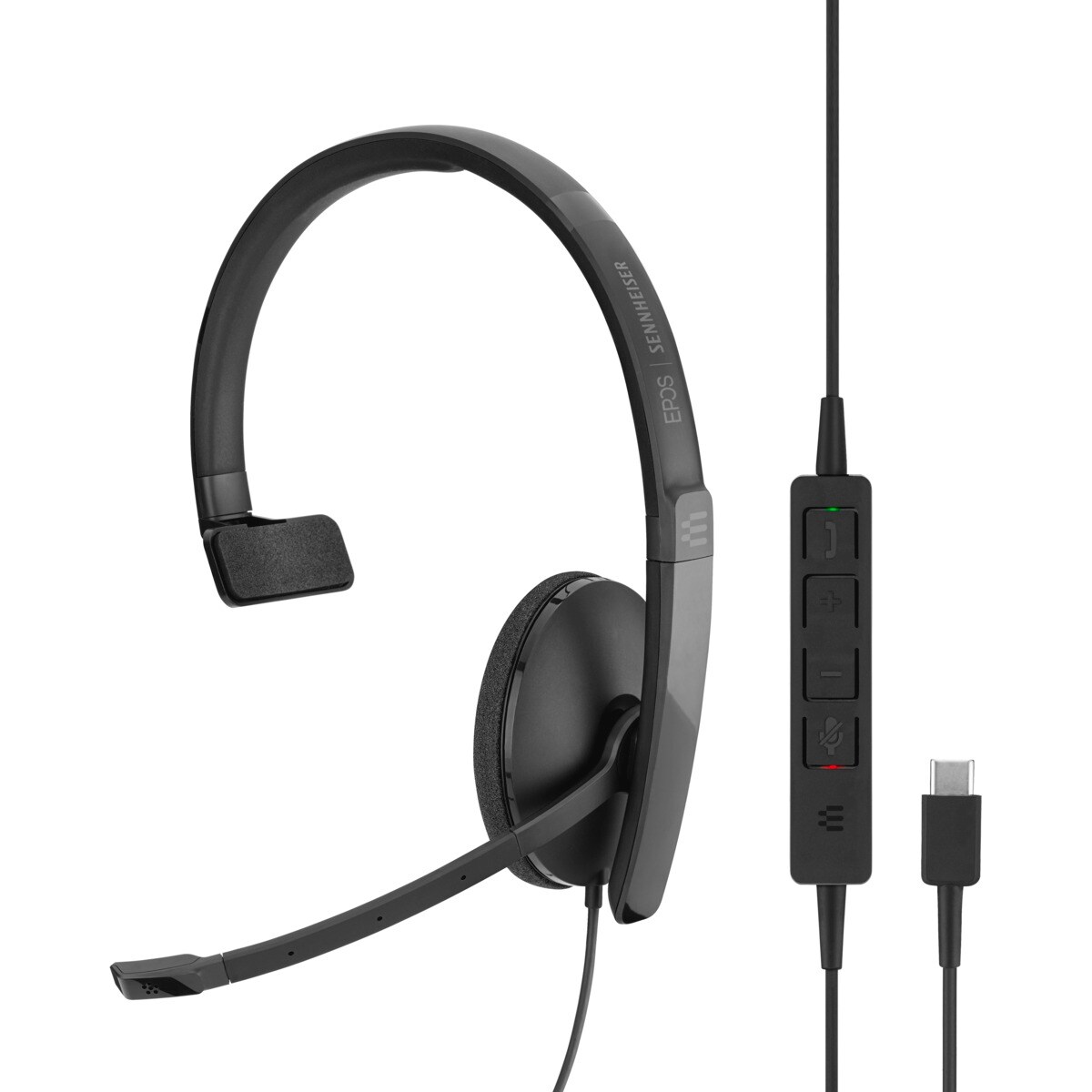 EPOS Headset ADAPT SC 130 USB-C - Bild 1